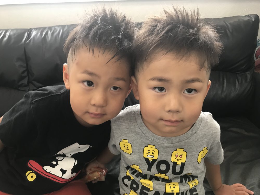 岐阜県 大垣市 岐阜 大垣 キッズカット 子供カット 子どもカット 幼児